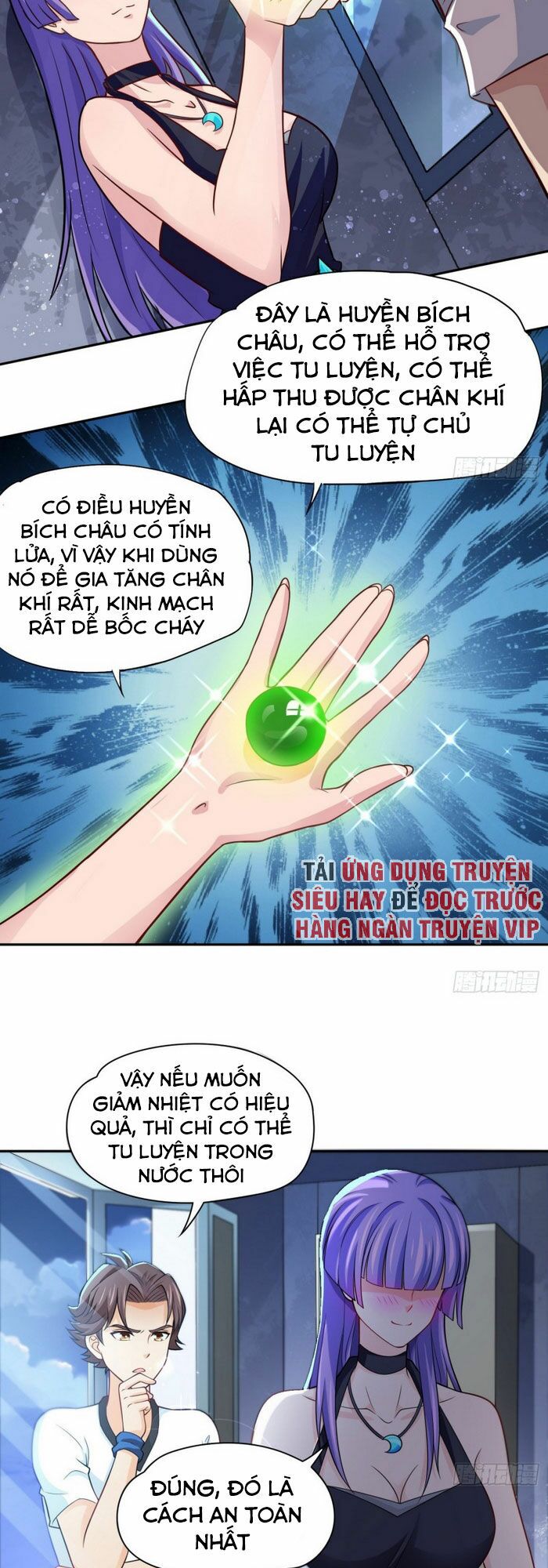 Tiên Giới Thương Thành: Chapter 29