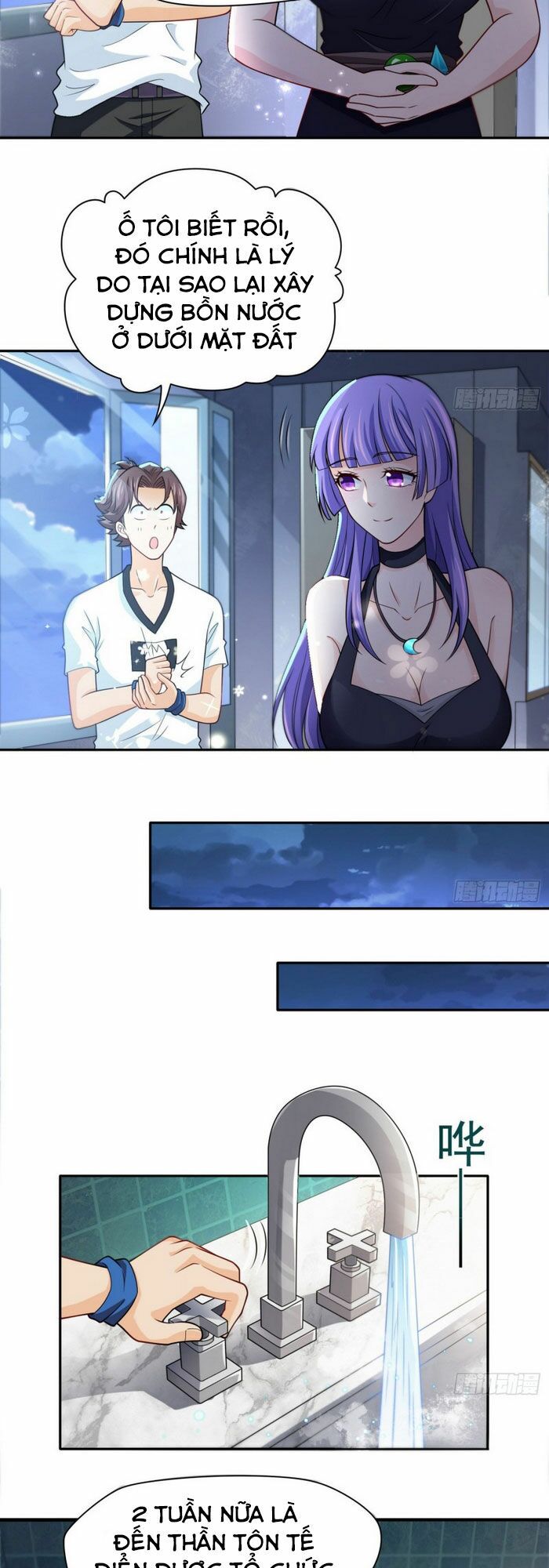 Tiên Giới Thương Thành: Chapter 29