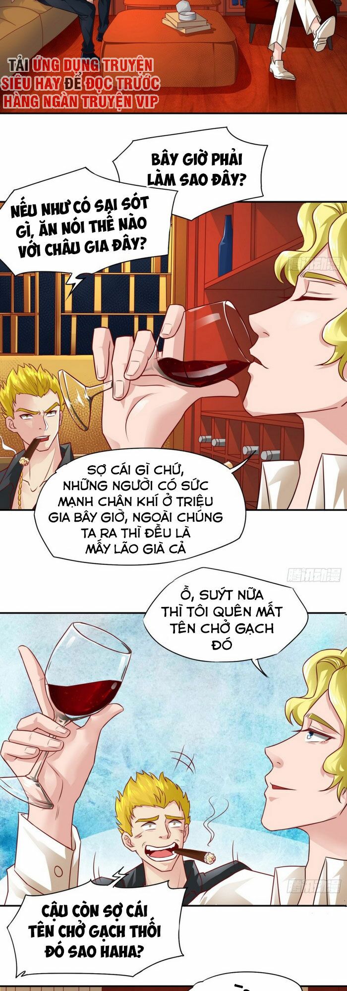 Tiên Giới Thương Thành: Chapter 29