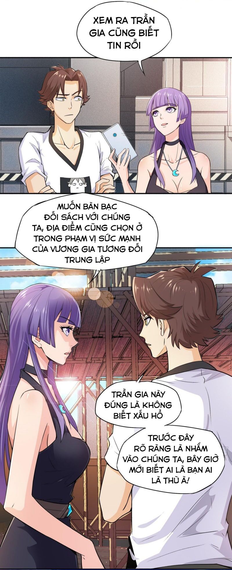 Tiên Giới Thương Thành: Chapter 31