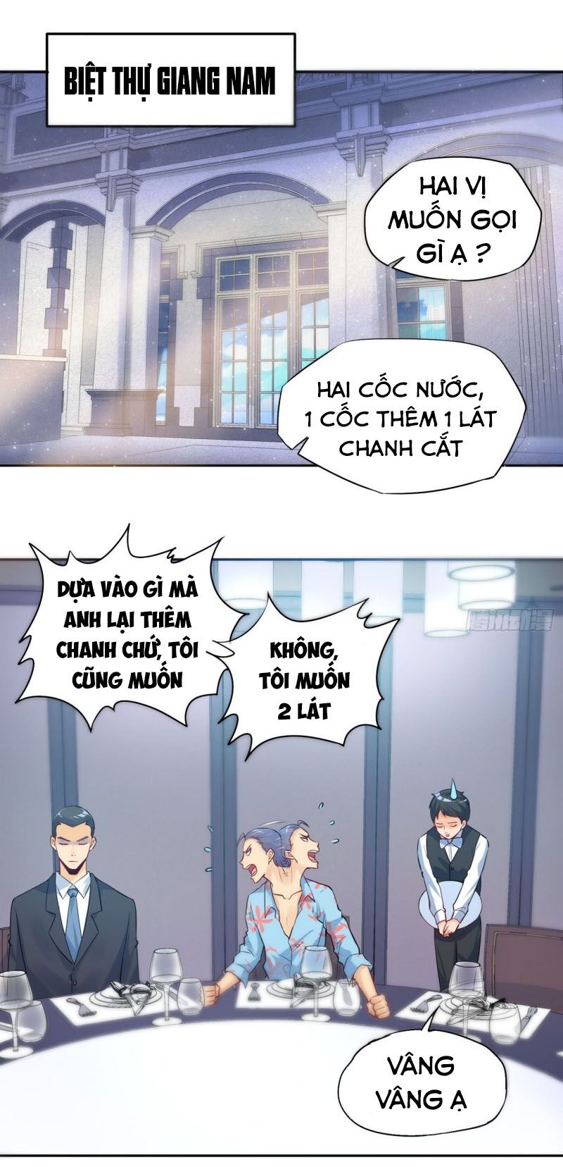 Tiên Giới Thương Thành: Chapter 31