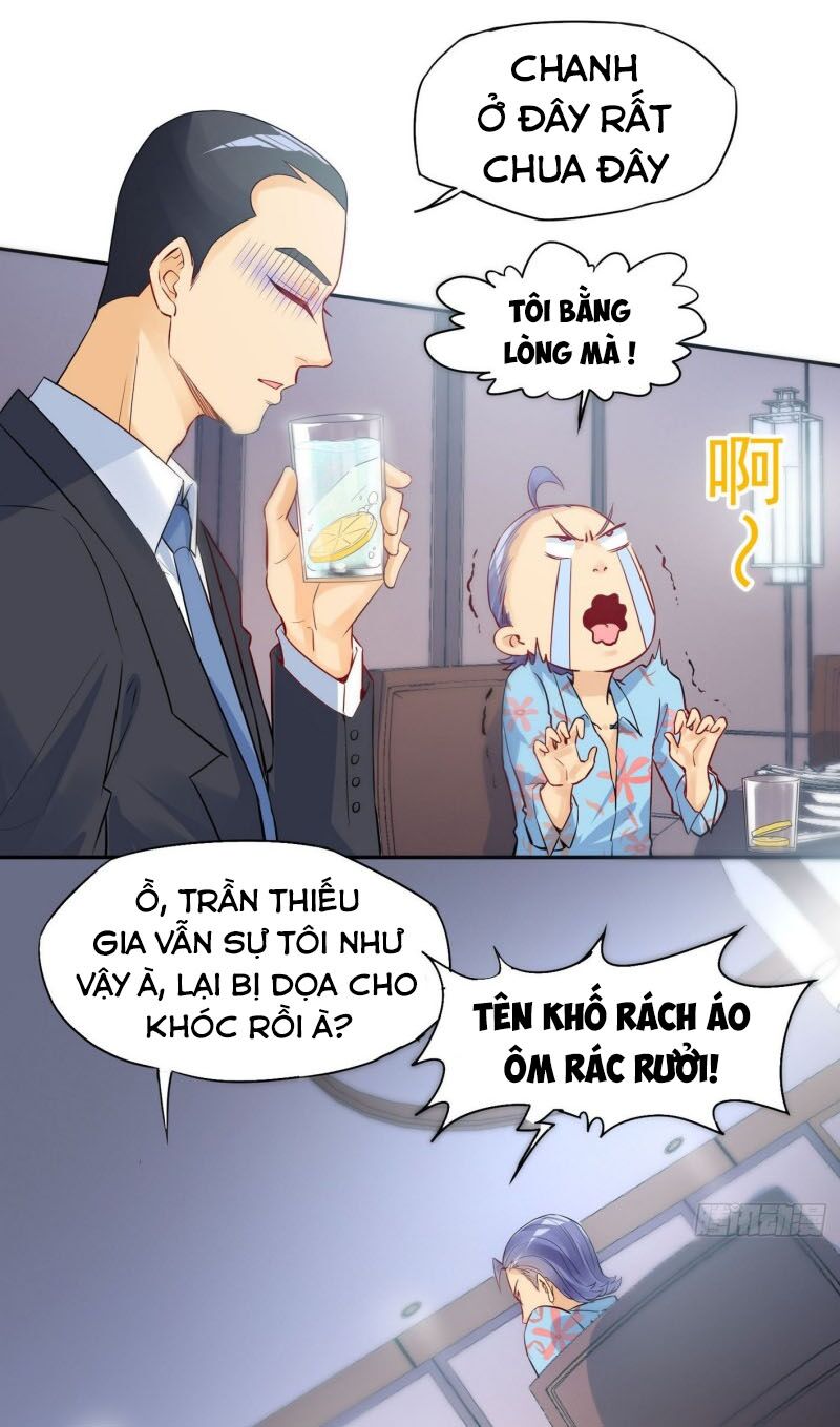 Tiên Giới Thương Thành: Chapter 31