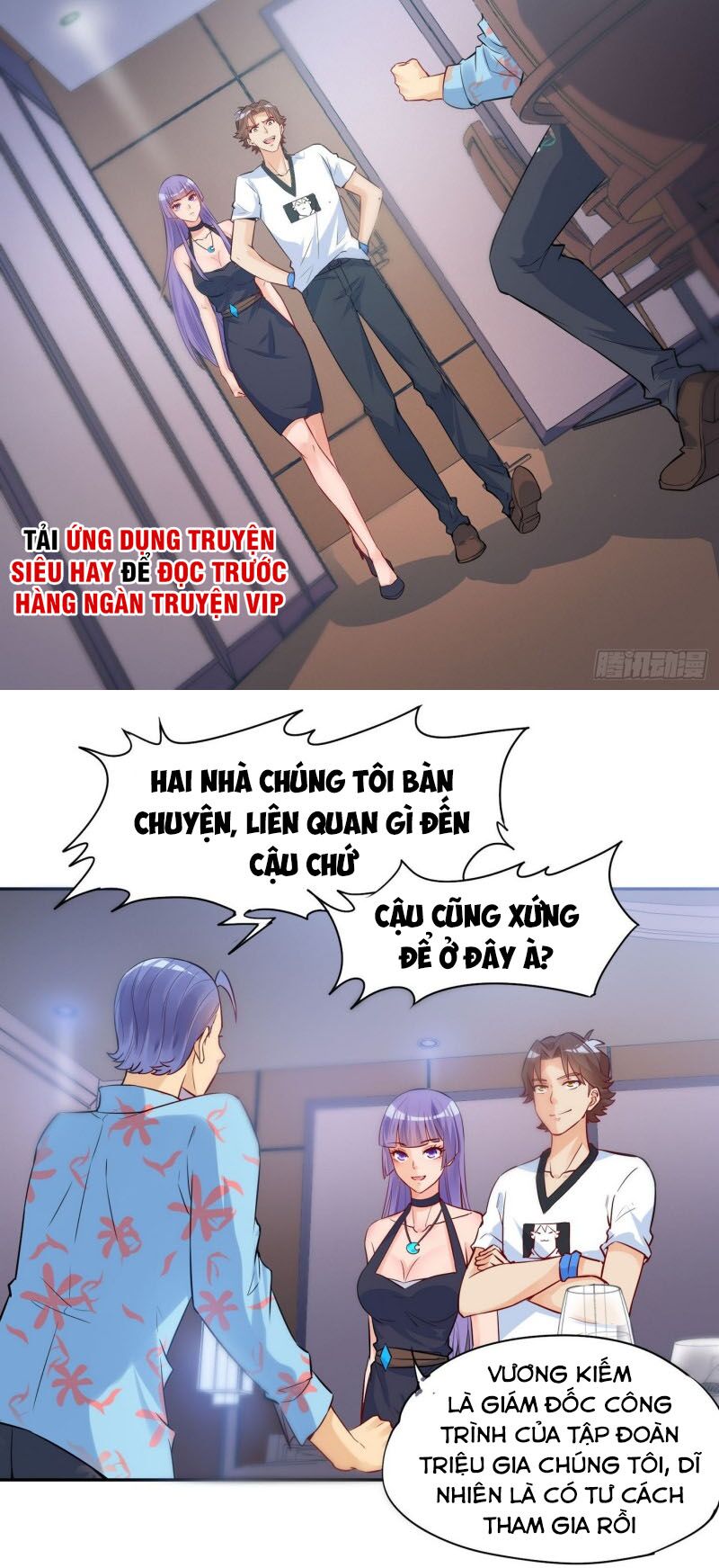 Tiên Giới Thương Thành: Chapter 31