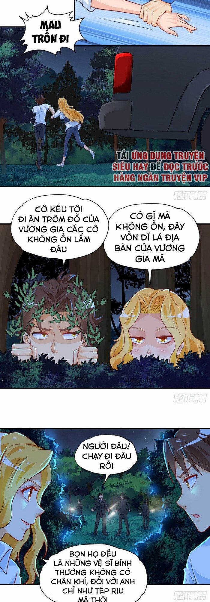 Tiên Giới Thương Thành: Chapter 33