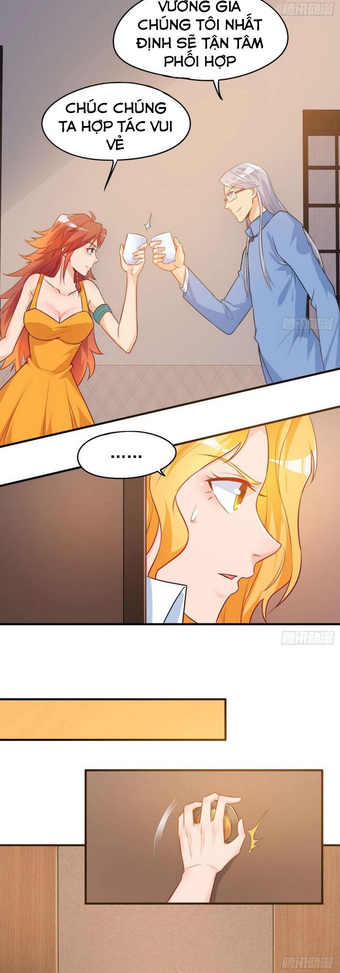 Tiên Giới Thương Thành: Chapter 34