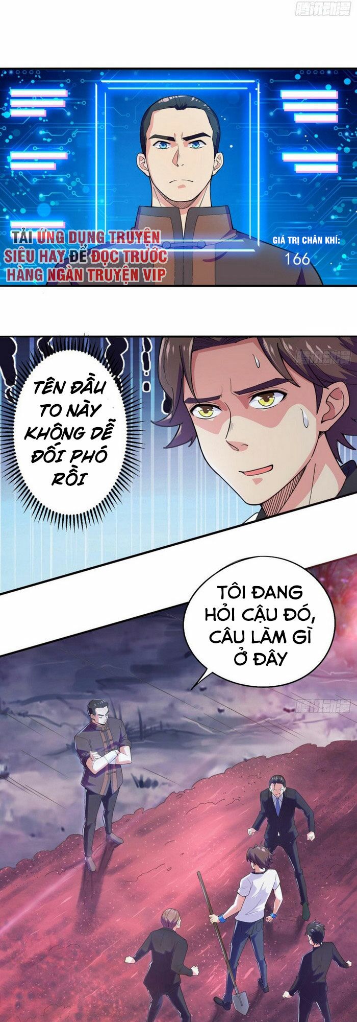 Tiên Giới Thương Thành: Chapter 34