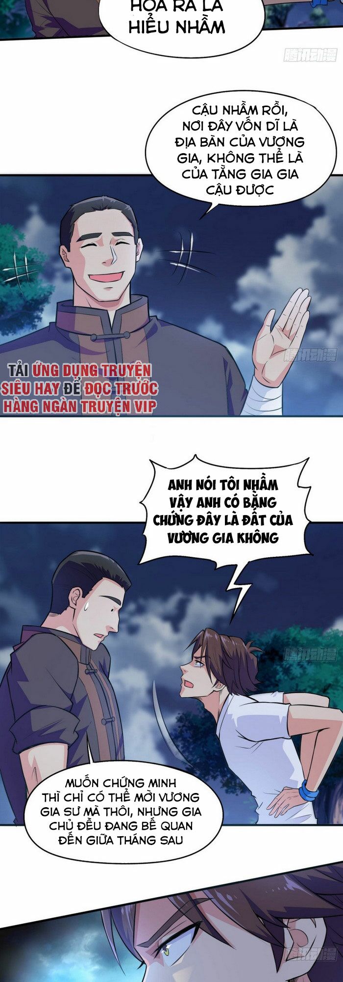 Tiên Giới Thương Thành: Chapter 34