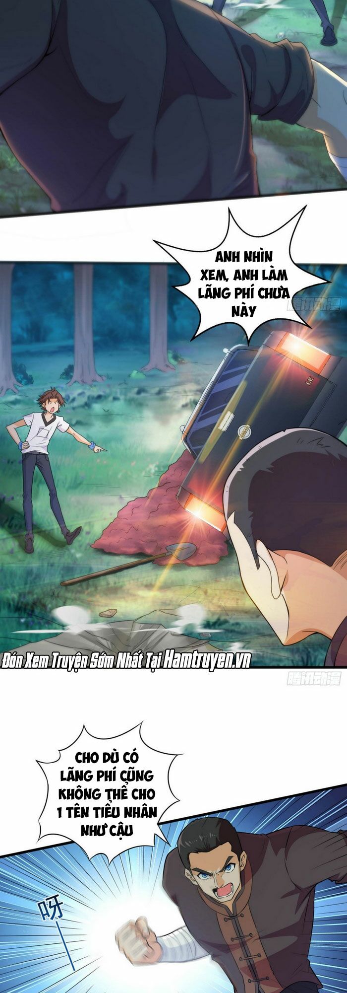 Tiên Giới Thương Thành: Chapter 35