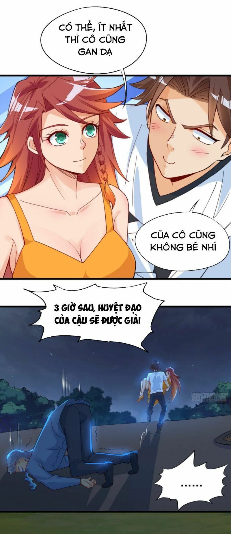Tiên Giới Thương Thành: Chapter 37