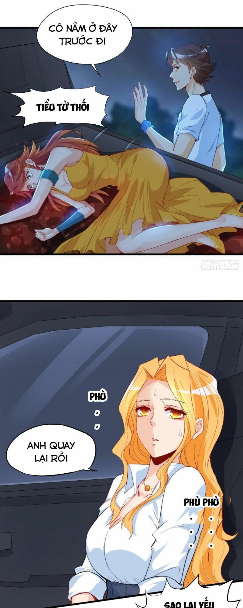 Tiên Giới Thương Thành: Chapter 37