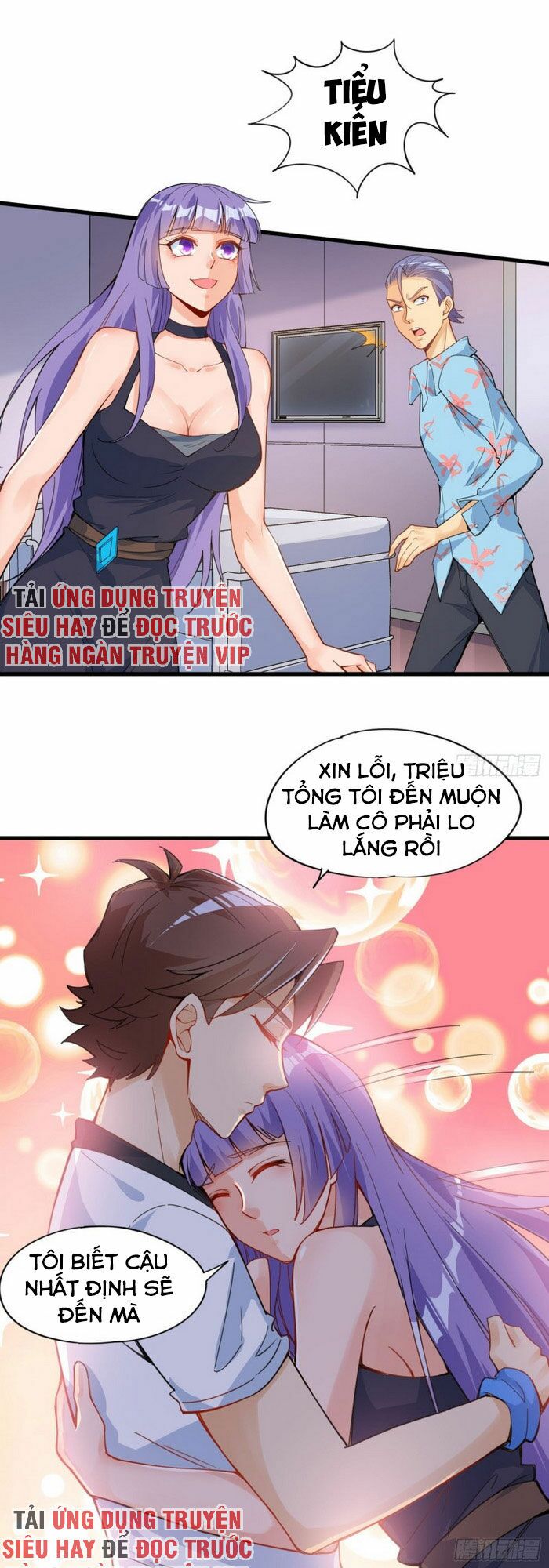 Tiên Giới Thương Thành: Chapter 39