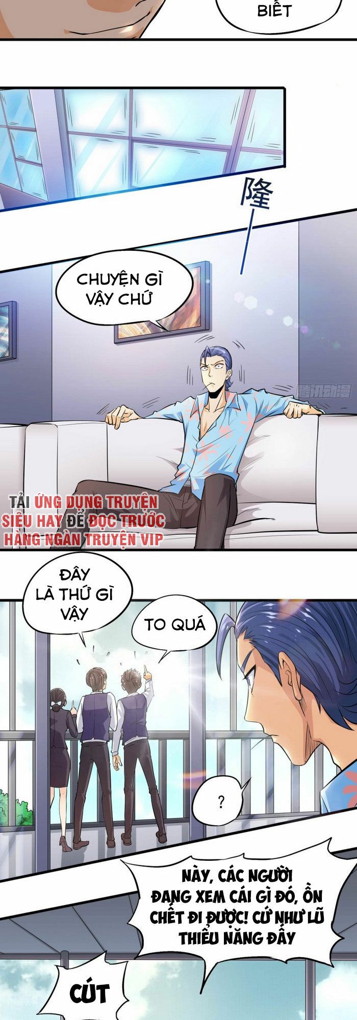 Tiên Giới Thương Thành: Chapter 39