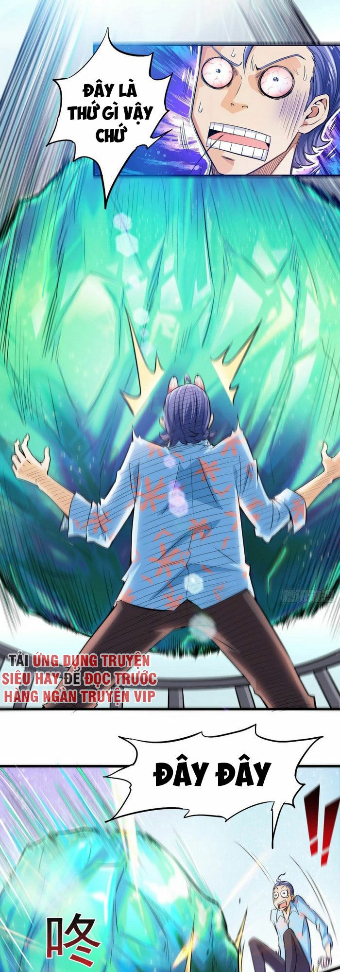 Tiên Giới Thương Thành: Chapter 39