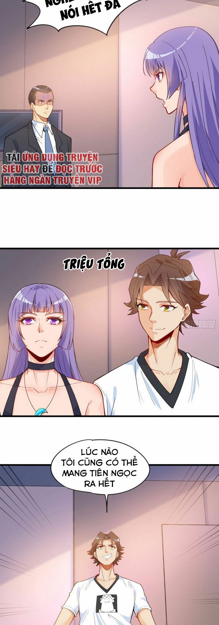 Tiên Giới Thương Thành: Chapter 39