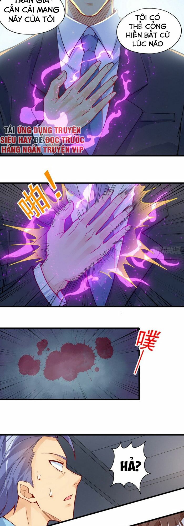 Tiên Giới Thương Thành: Chapter 40
