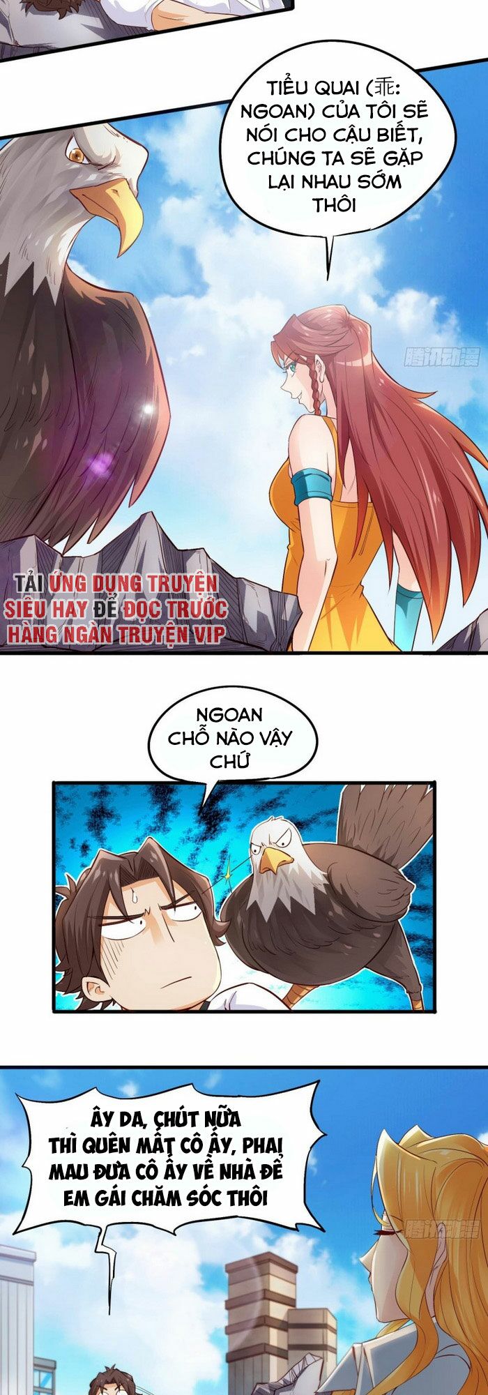 Tiên Giới Thương Thành: Chapter 41