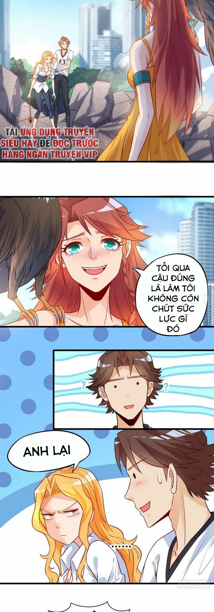Tiên Giới Thương Thành: Chapter 41