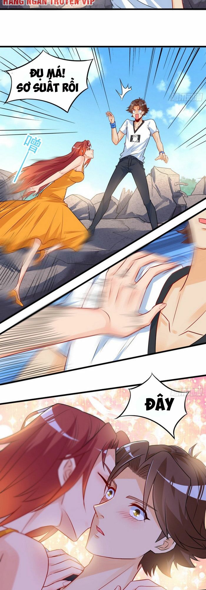 Tiên Giới Thương Thành: Chapter 41