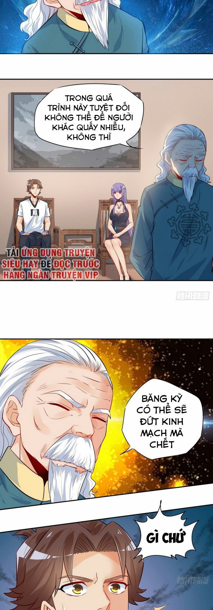Tiên Giới Thương Thành: Chapter 43