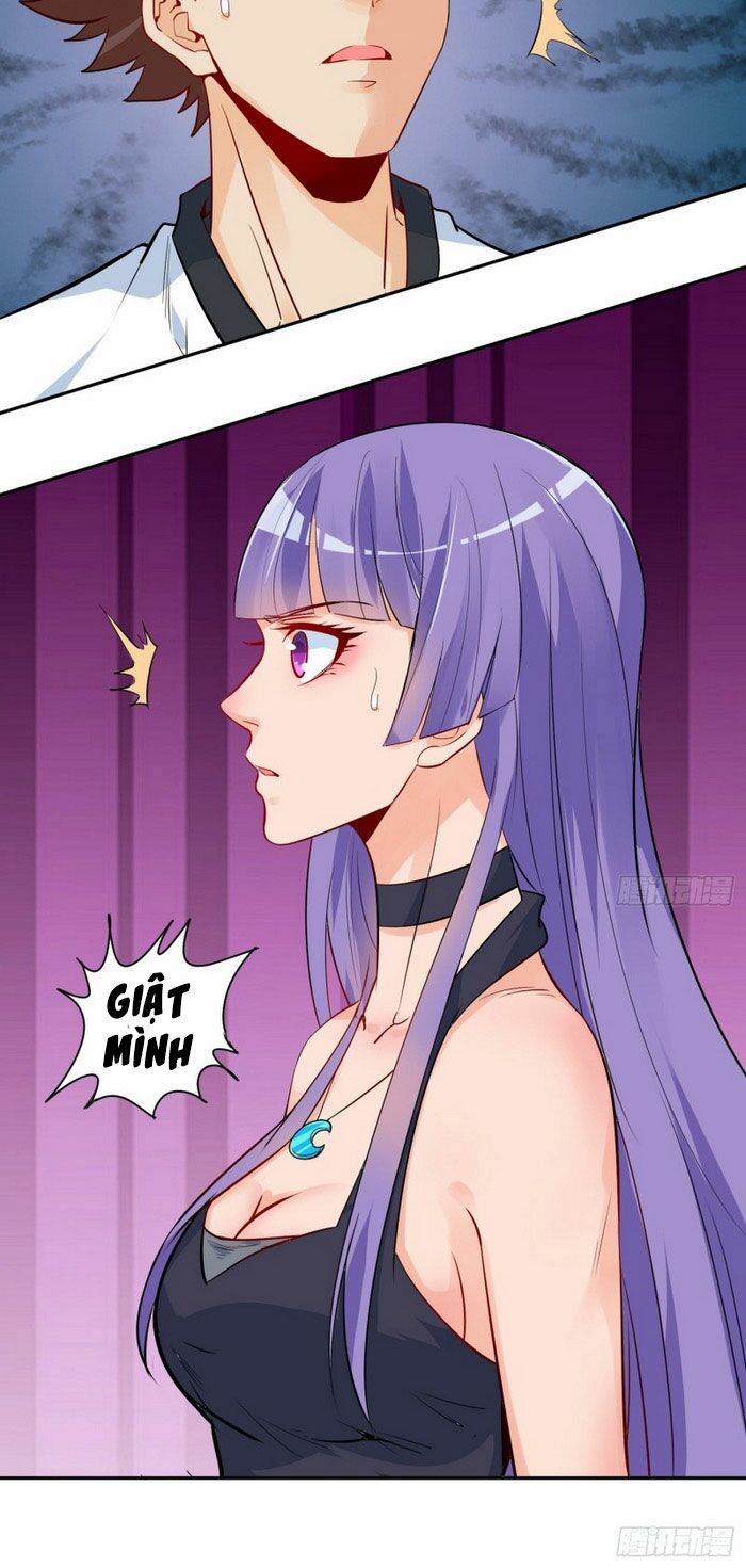 Tiên Giới Thương Thành: Chapter 43