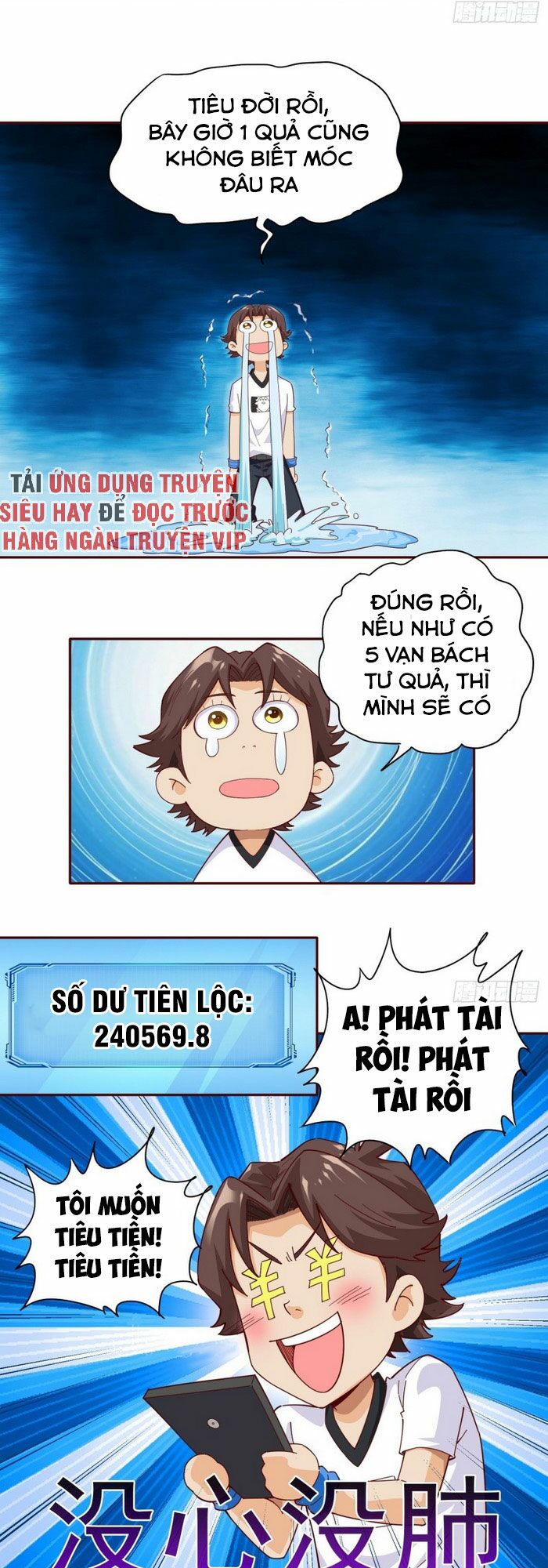 Tiên Giới Thương Thành: Chapter 43