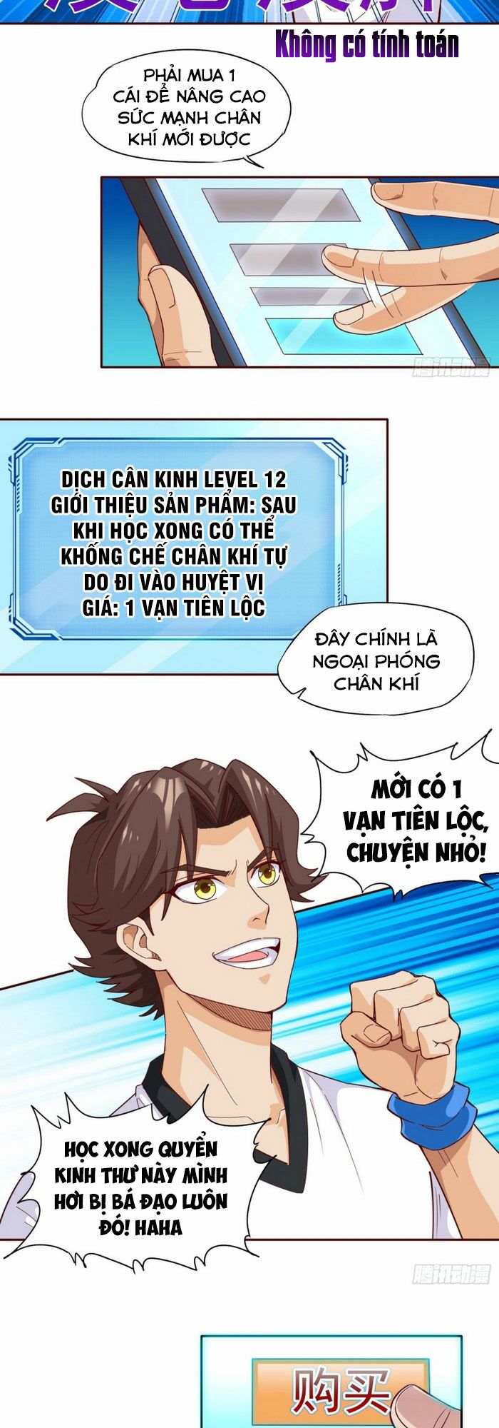 Tiên Giới Thương Thành: Chapter 43