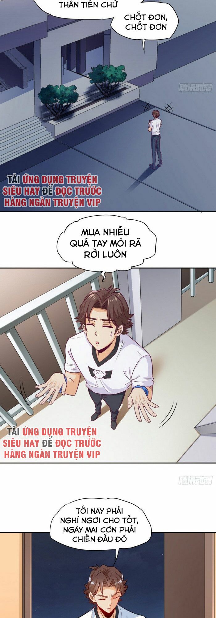 Tiên Giới Thương Thành: Chapter 43