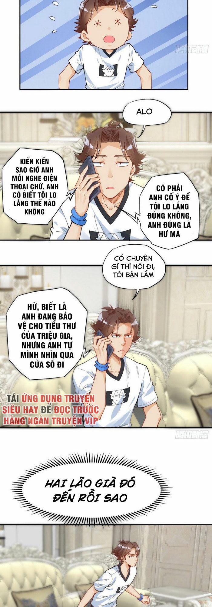 Tiên Giới Thương Thành: Chapter 44