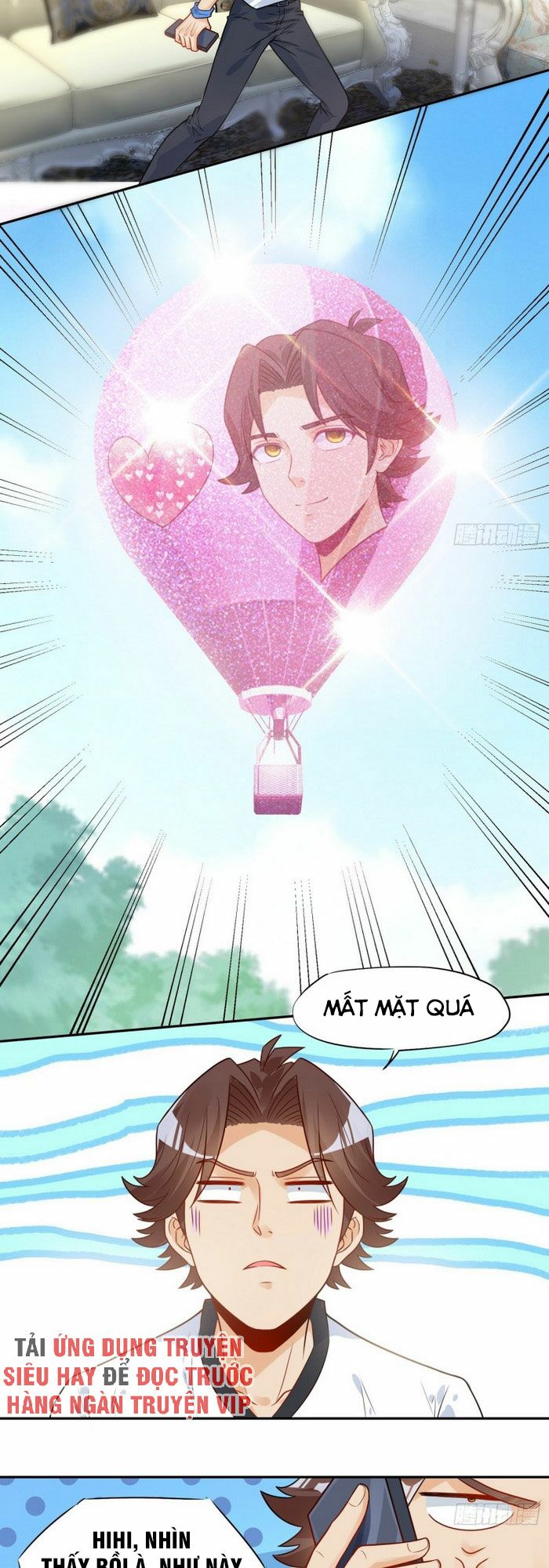 Tiên Giới Thương Thành: Chapter 44