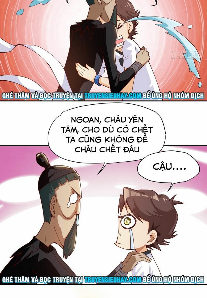 Tiên Giới Thương Thành: Chapter 45