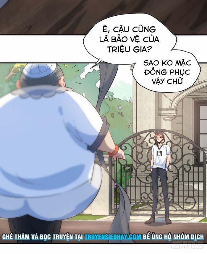 Tiên Giới Thương Thành: Chapter 45
