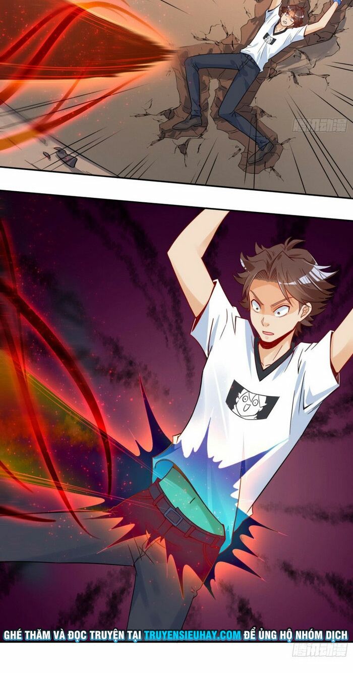 Tiên Giới Thương Thành: Chapter 46