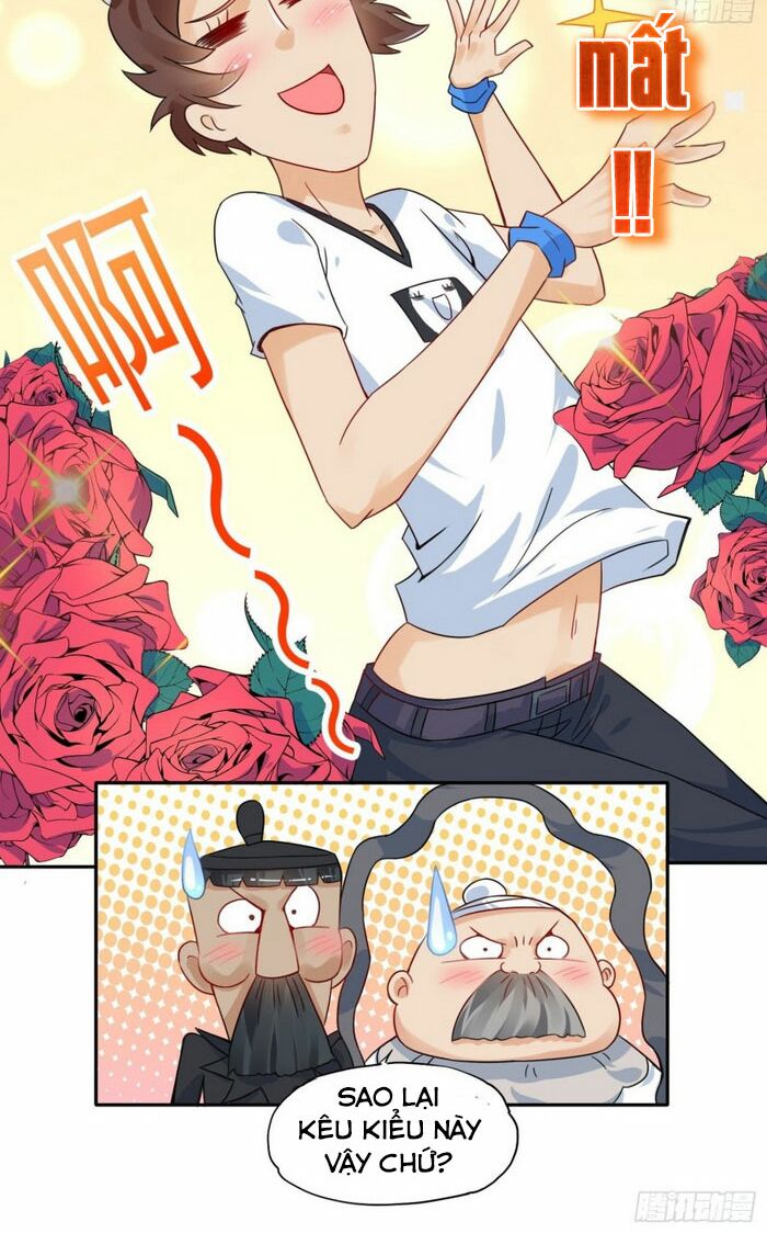 Tiên Giới Thương Thành: Chapter 46