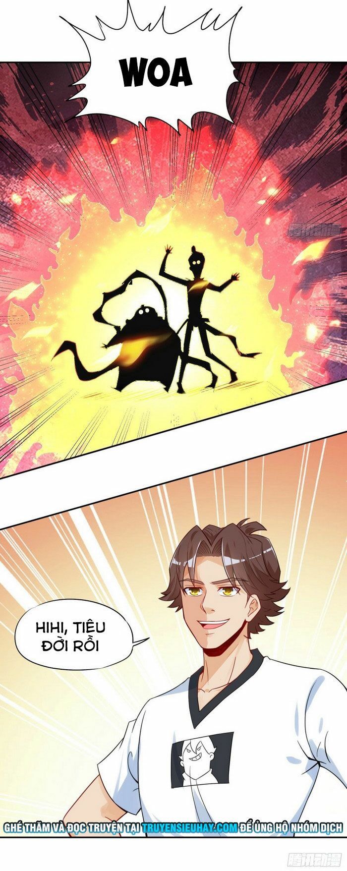 Tiên Giới Thương Thành: Chapter 46
