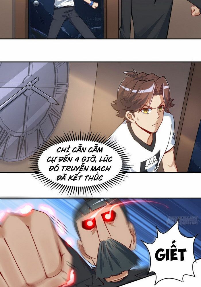 Tiên Giới Thương Thành: Chapter 48