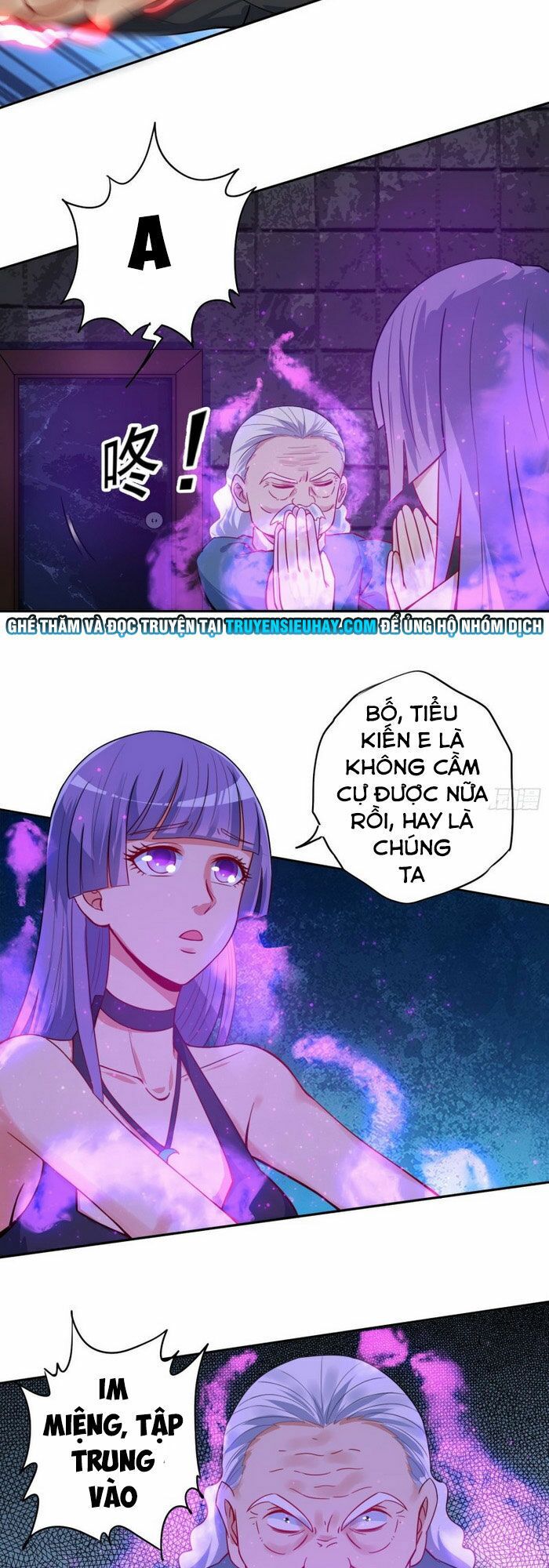 Tiên Giới Thương Thành: Chapter 48