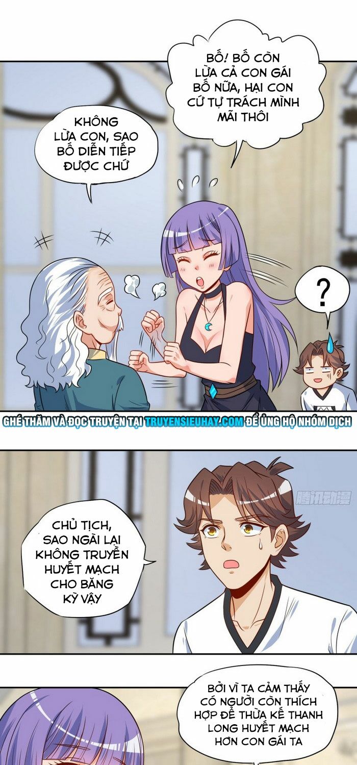 Tiên Giới Thương Thành: Chapter 49