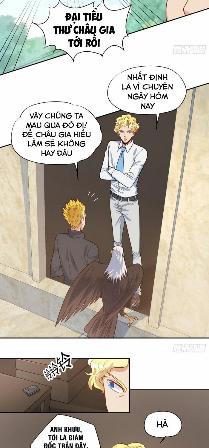 Tiên Giới Thương Thành: Chapter 49