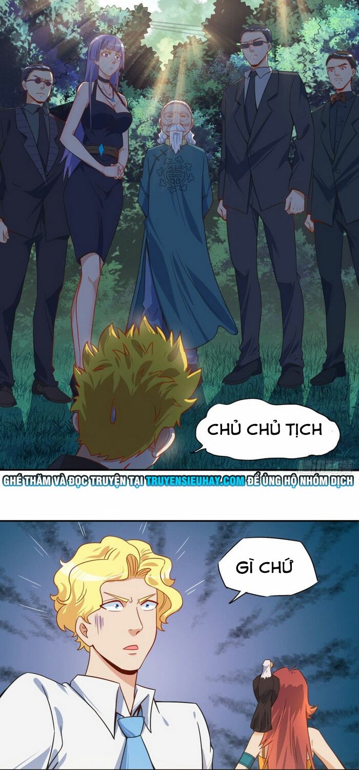 Tiên Giới Thương Thành: Chapter 49