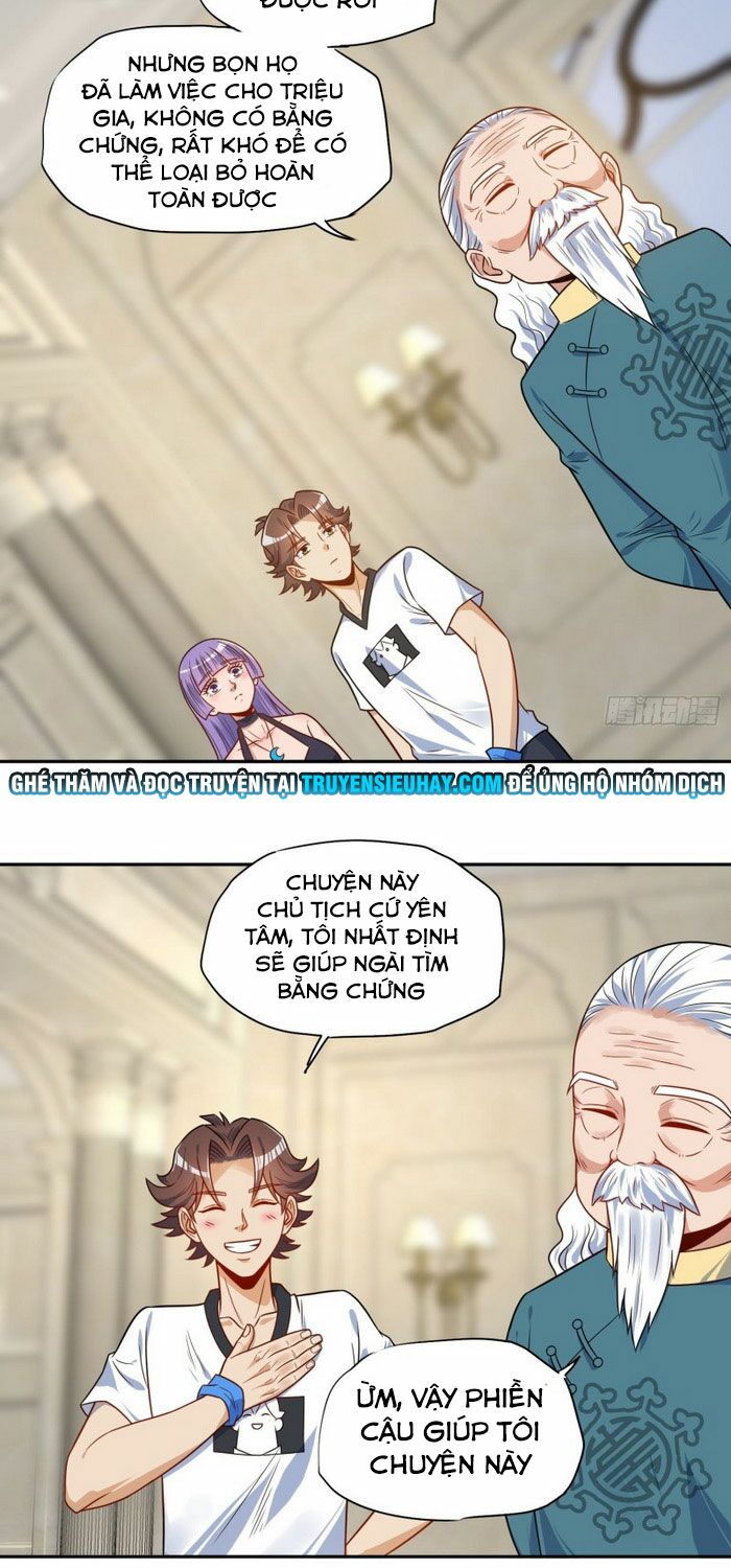 Tiên Giới Thương Thành: Chapter 49