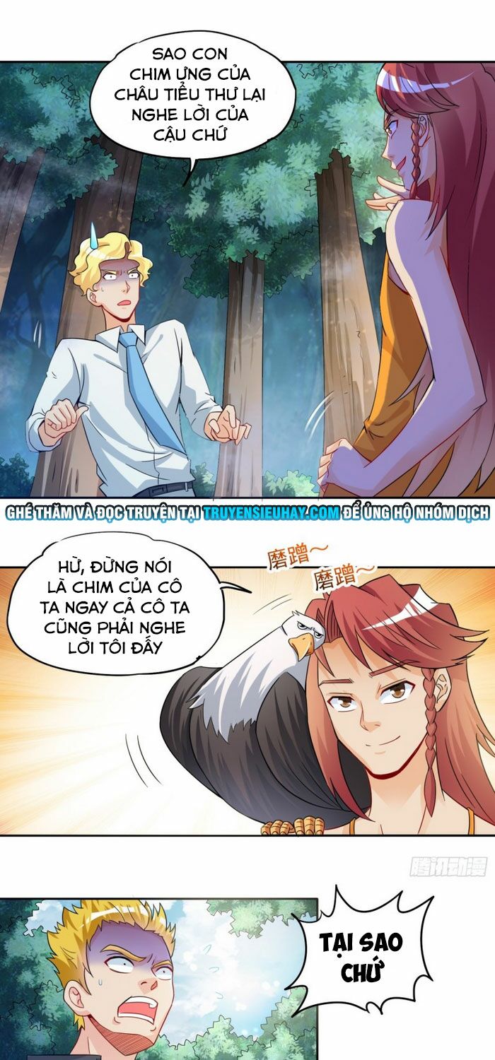 Tiên Giới Thương Thành: Chapter 50