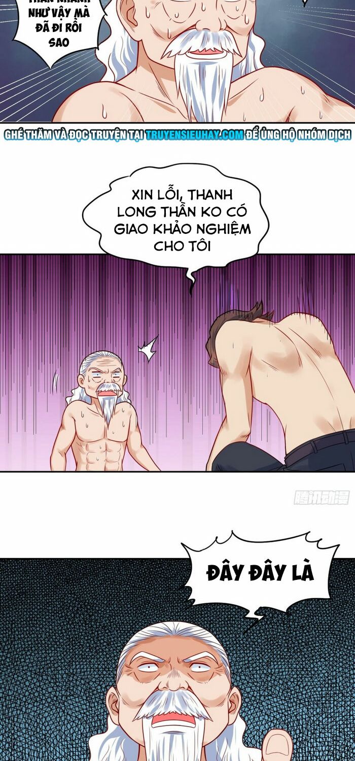 Tiên Giới Thương Thành: Chapter 50