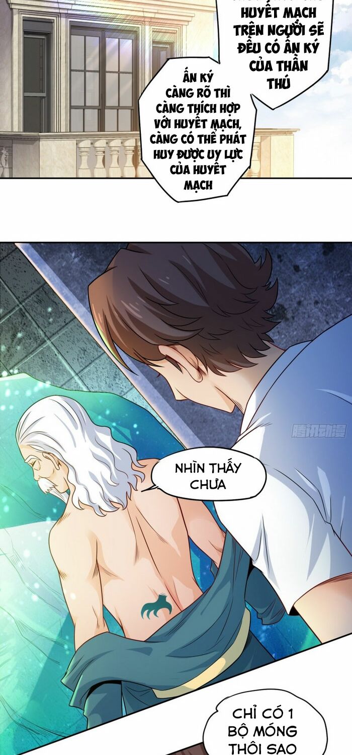 Tiên Giới Thương Thành: Chapter 50