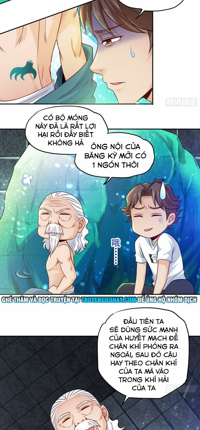 Tiên Giới Thương Thành: Chapter 50