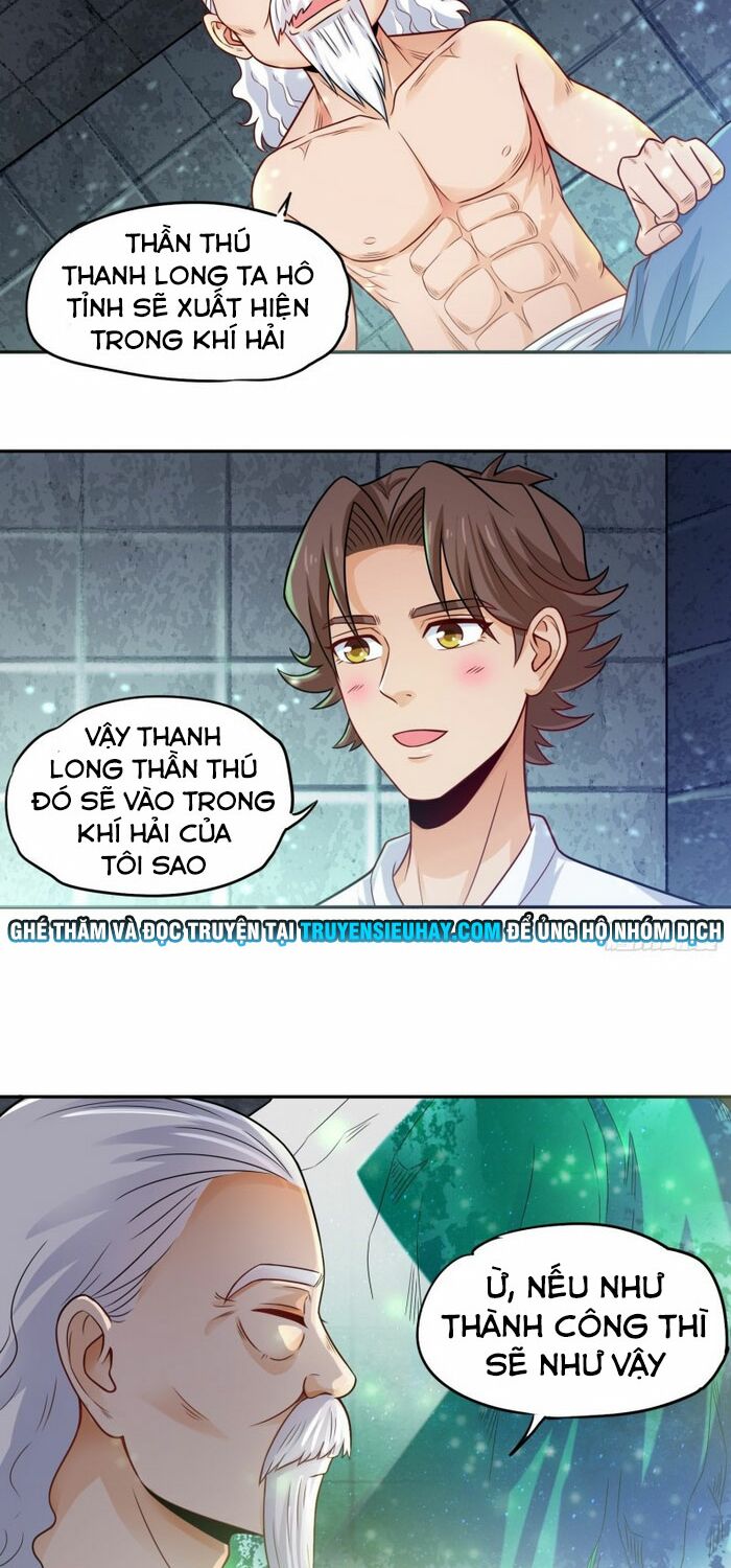 Tiên Giới Thương Thành: Chapter 50