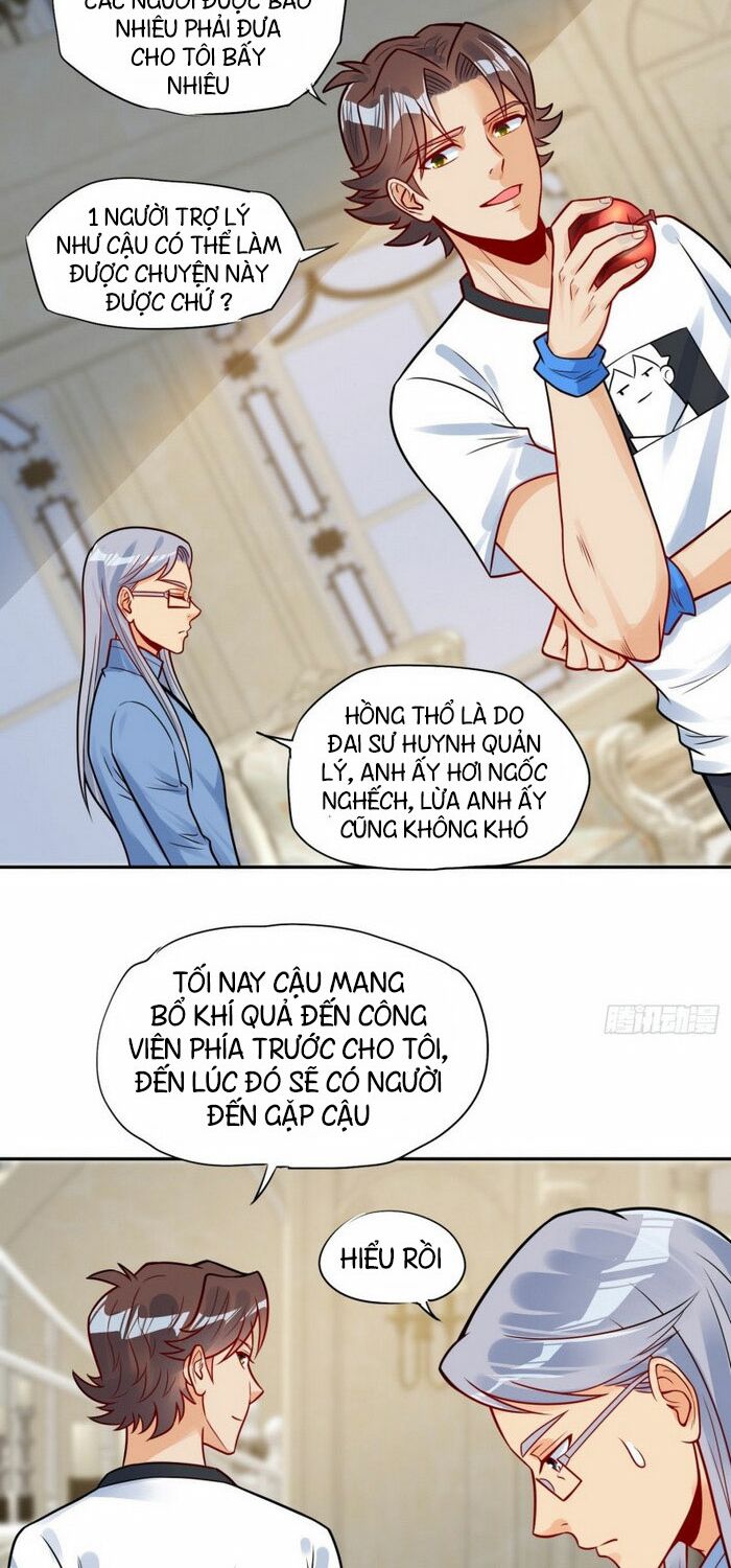 Tiên Giới Thương Thành: Chapter 52