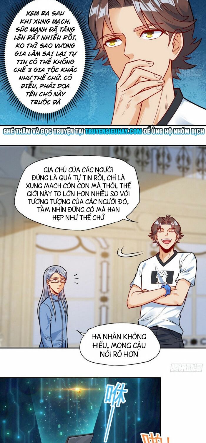 Tiên Giới Thương Thành: Chapter 52