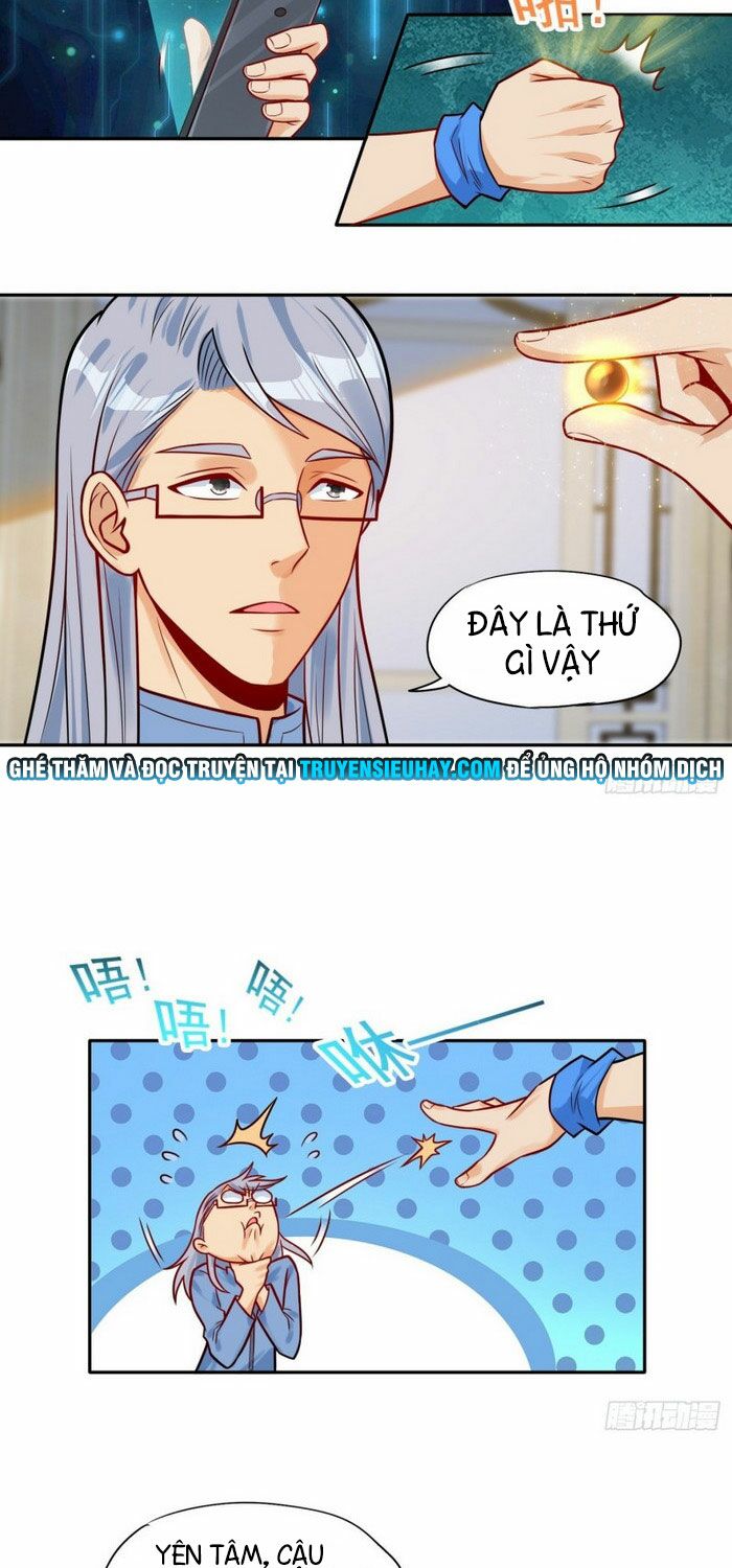 Tiên Giới Thương Thành: Chapter 52