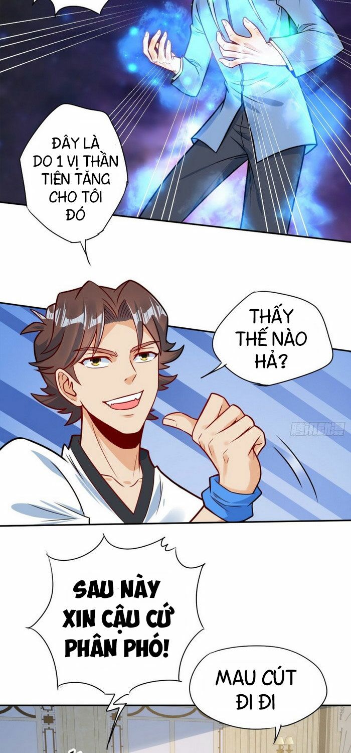 Tiên Giới Thương Thành: Chapter 52