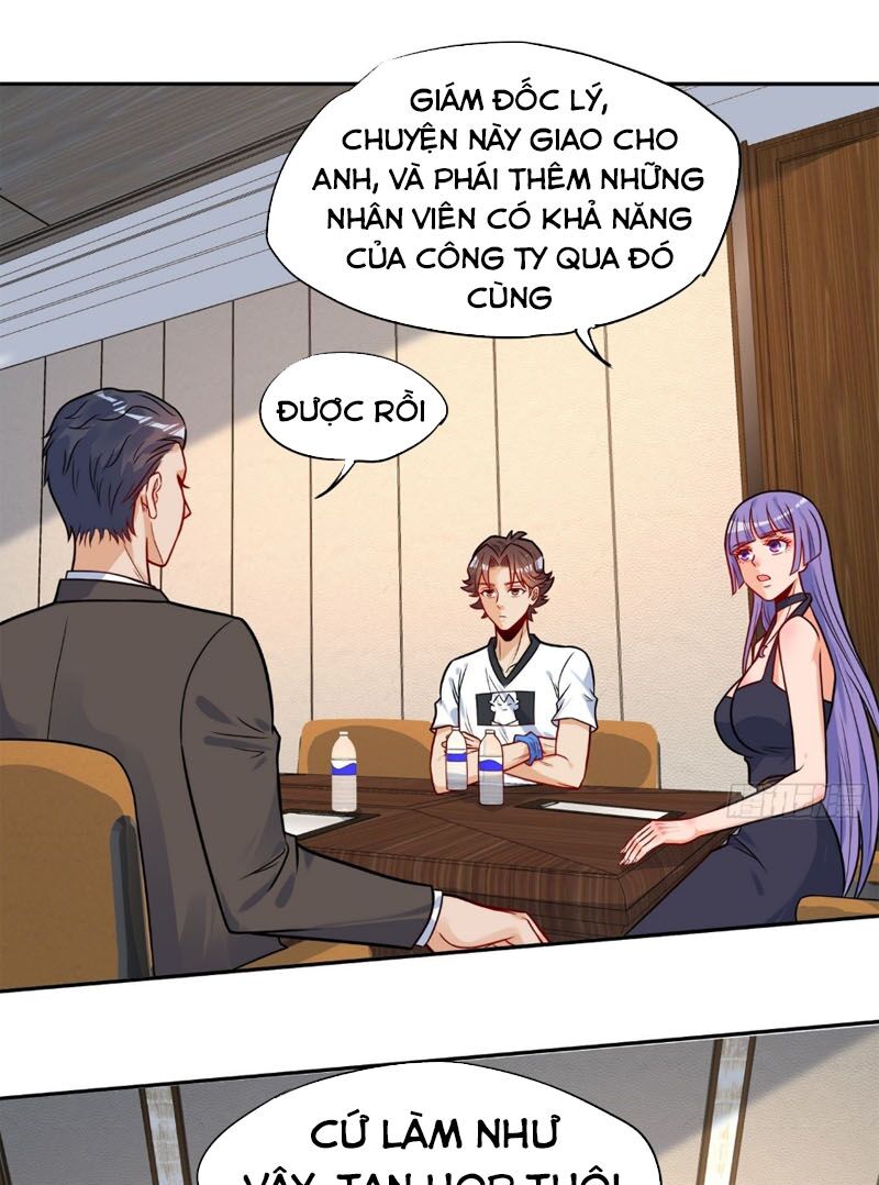 Tiên Giới Thương Thành: Chapter 53